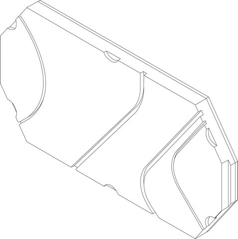 Bosch / Buderus Abdeckung Wärmetauscher 87186664000
