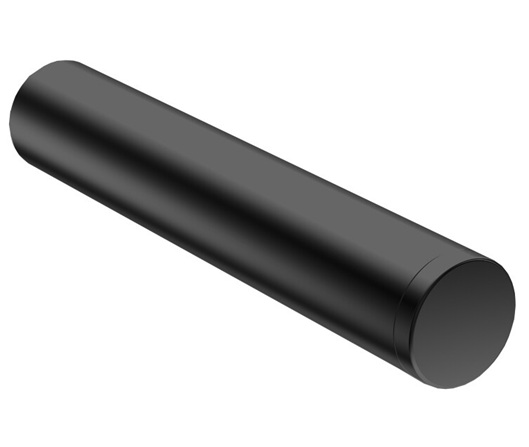 Emco Reservepapierhalter Flow starr schwarz 270513301