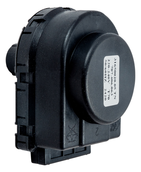 Wolf Motor Dreiwegeventil 220-240V ELBI 8614634