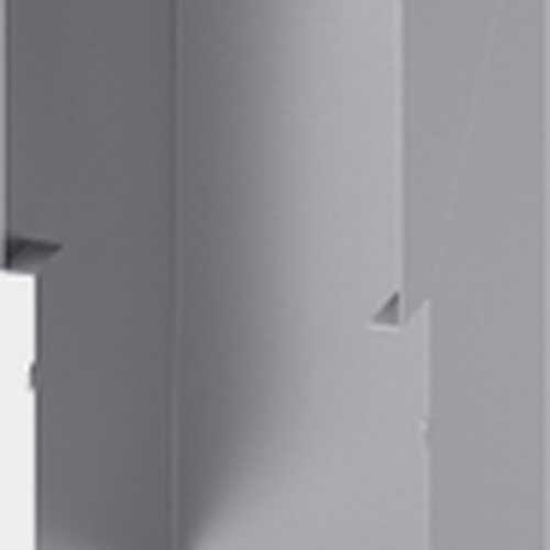 Viessmann Designverkleidung Bodenanschluss ZK05187