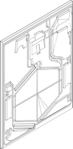 Bosch / Buderus Dichtung vorne 87186649900