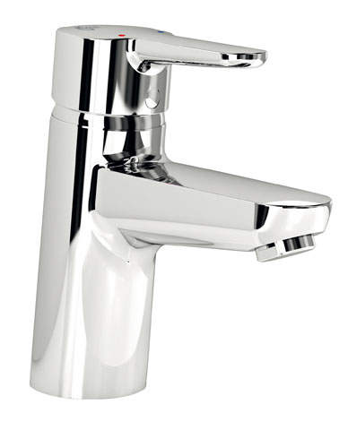 Ideal Standard Connect Blue Waschtischarmatur chrom, Ausladung 163mm, mit hohem Auslauf B9917AA