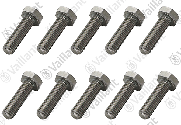 Vaillant Schraube, M10x35 (x10) 0010037672