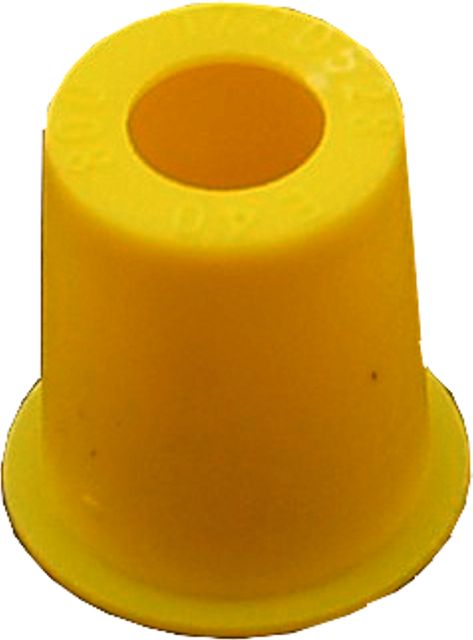 Wolf Gasdrosselblende gelb D 800 (E/H) für TGB-40/60 bis 02/2006 1720528