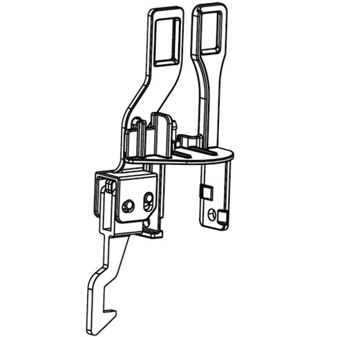 Schell Anker für Auslaufventil für MONTUS Spülkasten 12cm 292270099