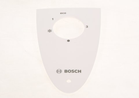 Bosch Frontblende 8738725563