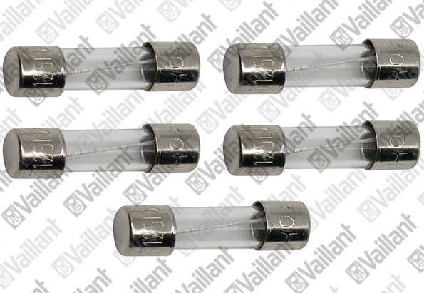 Vaillant Sicherung MAG 11&14-2/0 MAG 16-2/0, 5 Stück 251965