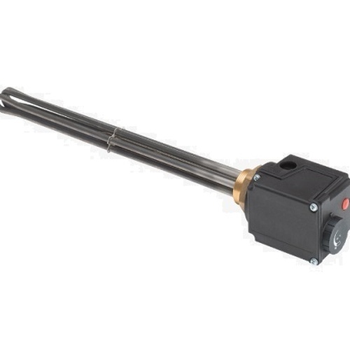 Viessmann Einschraubheizkörper mit Temperaturregler Z012684