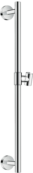 Hansgrohe Brausestange Unica Comfort 650mm chrom 26401000