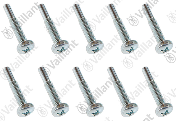 Vaillant Schraube MAG 6 0/0 XI, 10 Stück 0020135522