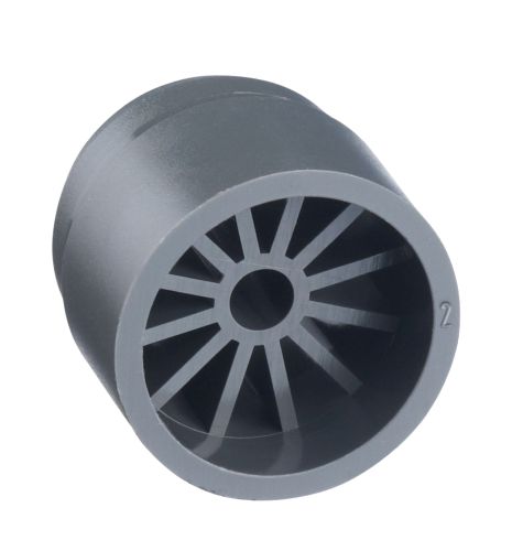 Neoperl NEOSTRAHL Laminar Innenteil ohne Dichtung, grau, 3/8"/M16/M18 V=FULL FLOW 02561545