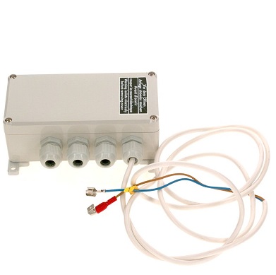 Buderus Schalteinheit G107 2.Magnetventil GB112/U124 für U122, U124, für Verkleidung U114/U124 63002350