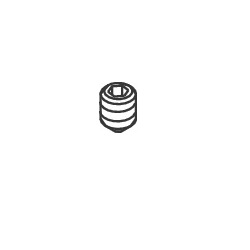 Hansgrohe Madenschraube M6x8mm 98444000