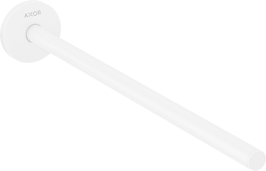 Hansgrohe Handtuchhalter Axor Universal Circular mattweiss 42826700