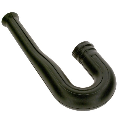 Buderus Gebläseansaugrohr GB142-45/60 für GB142, für Brenner/Gebläse/Gasarmatur 7099923