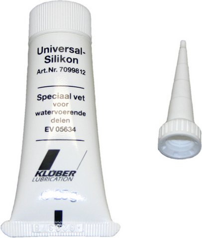 Bosch Silikon spezial, Tube 25gr 7099812