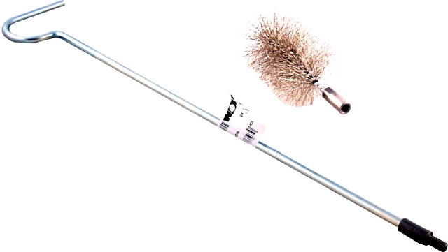 Wolf Reinigungsbürste mit Griff für COB 248352099