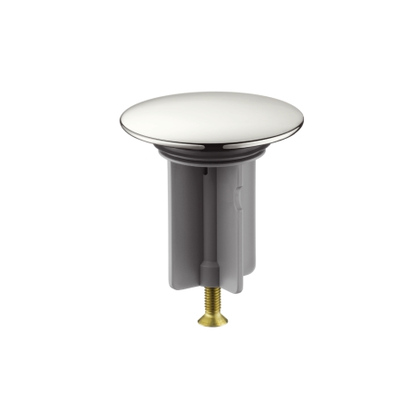 Hansgrohe Stopfen für Waschtisch-Ventil satinox 96027800