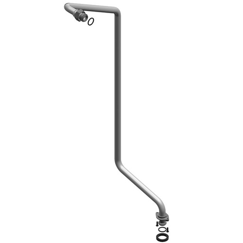 Buderus Gasrohr für GB162, für Gasarmatur 7101466