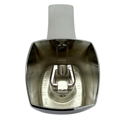 Hansgrohe Griff Metris Classic DUP/WUP, chrom 31294000