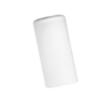 Hansgrohe Axor Leuchtenglas Steel 41282000