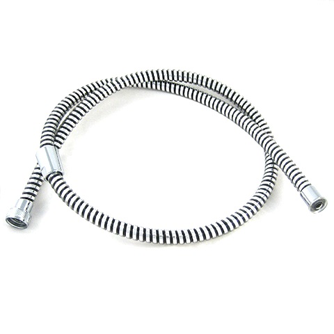 Kludi Delux-Schlauch 1 Konus 1/2x1, chrom 7582605-00