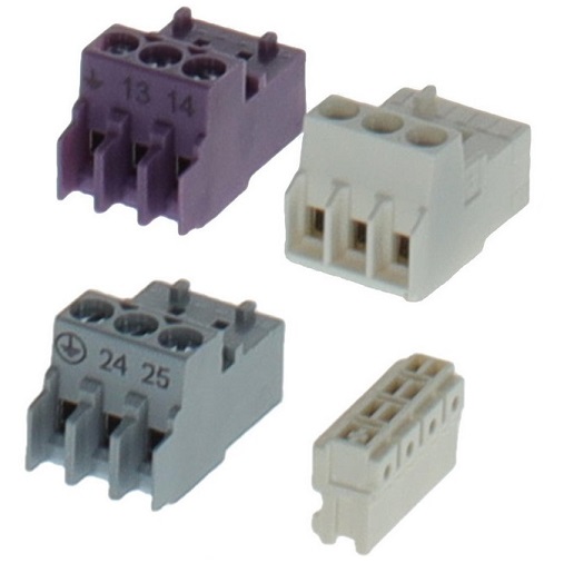 Bosch / Buderus Anschlussklemmen-Set 230 V 8738901745