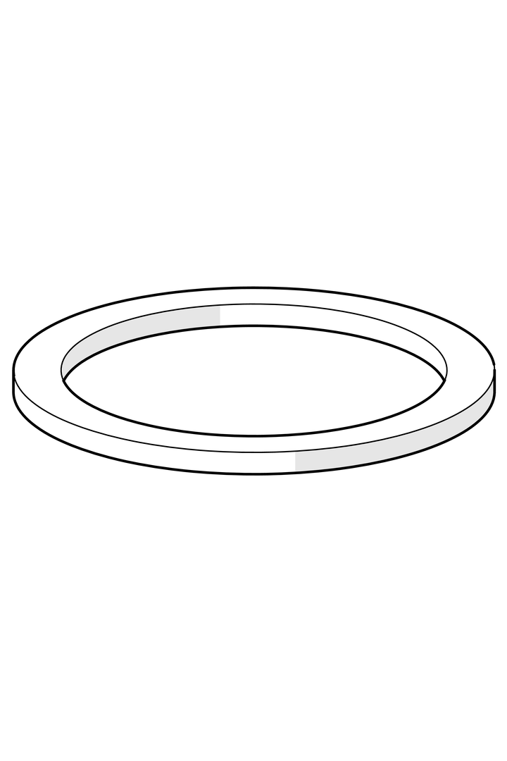 Hansa Dichtung 41.5x33.3x2 59902295