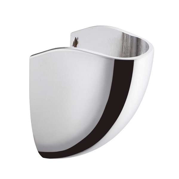 Hansgrohe Unica'B Abdeckung, chrom 95064000