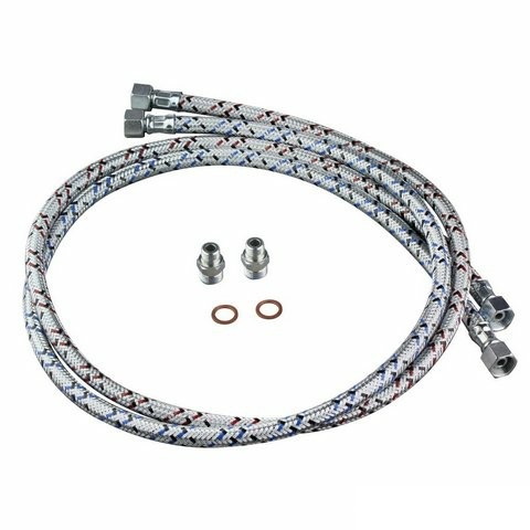 Buderus Öl-Schlauch-Set für Brenner BE und KB195 / GB125 63014241