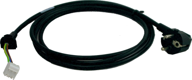 Wolf Netzanschlussleitung mit Schukostecker 274421199