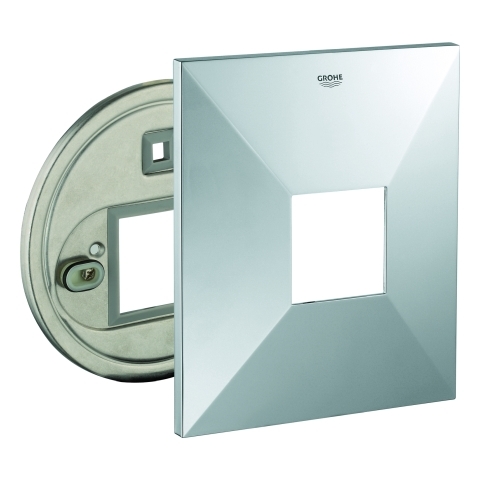 Grohe Rosette chrom für Einhandmischer 46795000