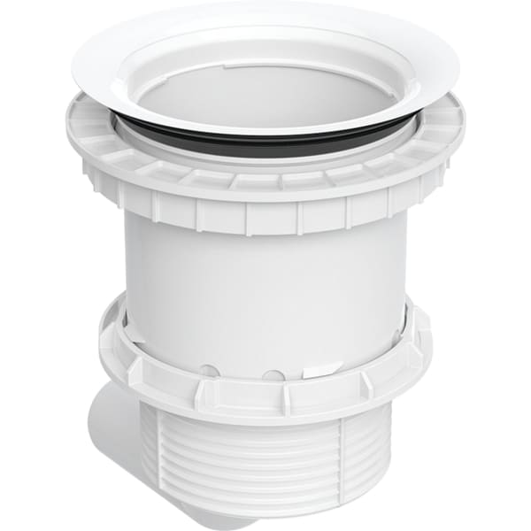 Geberit Geruchsverschlussgehäuse komplett 243.336.00.1