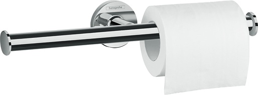Hansgrohe Ersatzpapierrollenhalter Logis Universal chrom 41717000