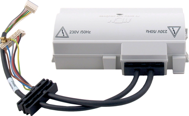 Wolf Kabelsatz extern für CGU-2 2744371