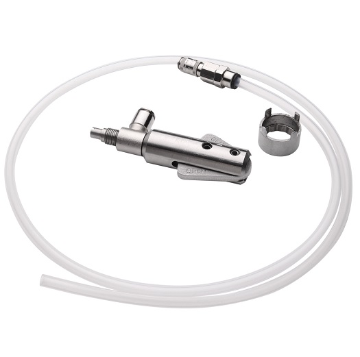 Danfoss Differenzdruck-Messadapter für PFM 100, für alle Danfoss RA-Ventile 013G7861