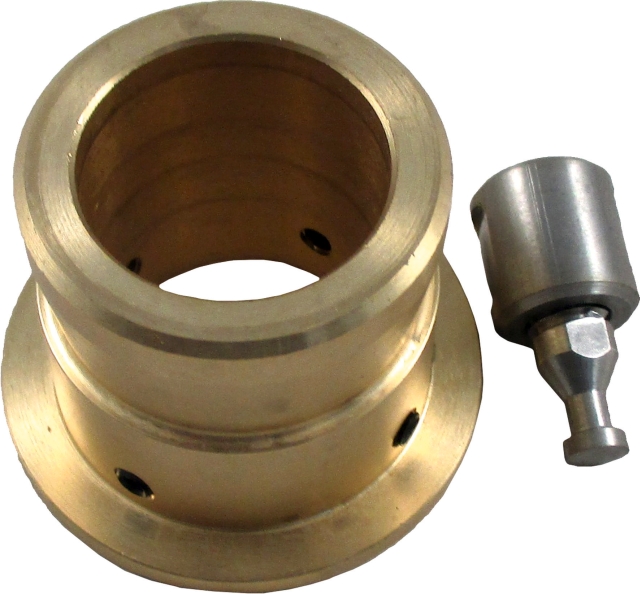 Wolf Adapter neue Serie VRG3DN15-50 für LS-140 1668853