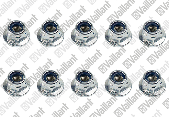 Vaillant Mutter (10 Stück) 0010033568
