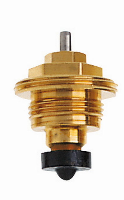 Heimeier Thermostat-Oberteil DN10,15, für Gehäuse mit T-Kennzeichnung 4101-02.300