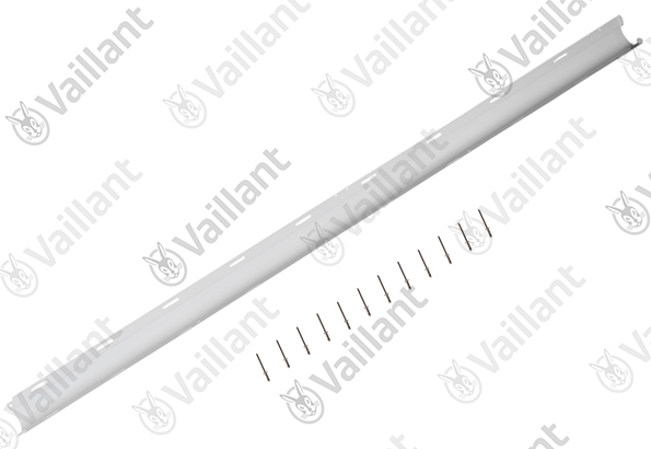 Vaillant Verkleidung, Ecke, rechts L 0010027563
