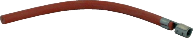 Wolf Zündkabel kpl. L:140 für Blaubrenner EK01...NH (1 Stück) 8902423