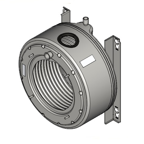 Viessmann Wärmetauscher WB3D 26kW 7833690
