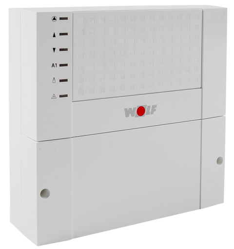 Wolf Ersatzteilset Kunststoffteile für KM-2 V2 1731757