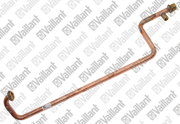 Vaillant Rohr, Warmwasser 0020153328