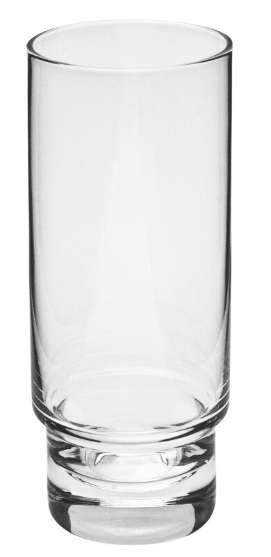 Emco Mundspülglas, Ersatzglas System2 zu 352000100/01 klar 352000090