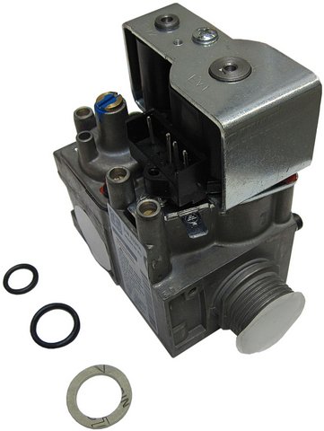 Bosch / Buderus Gasventil SIT848 3/4" flw adjuster für GB212-40, G25, für Gasarmatur/Gebläse 8718586434