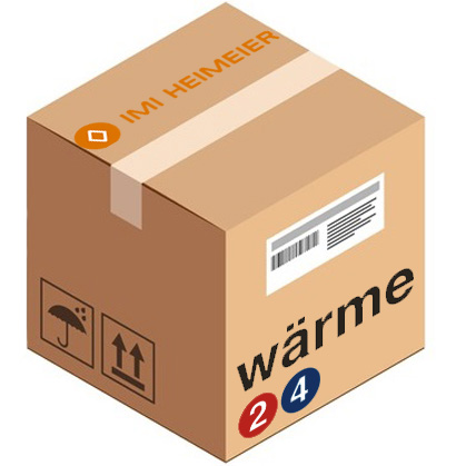 Heimeier Verkleidung für Multilux weiß 3850-10.553