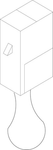 Bosch / Buderus Brücke für WärmetauscherKabelbaum GB112 für GB112, für Kabelbaum 7099202