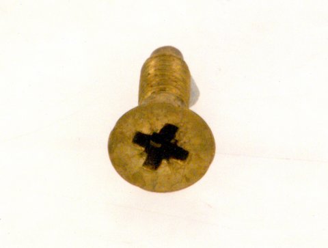 Bosch Schraube 10 Stück 87034020020