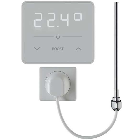 Arbonia Heizeinsatz WRS 1500W, AC 230V, SK1, weiß RAL9003 ZE04340006